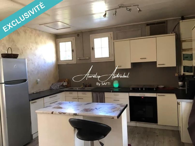 Vente maison 3 pièces 67 m² à Saint-Cyprien (24220), 154 000 €