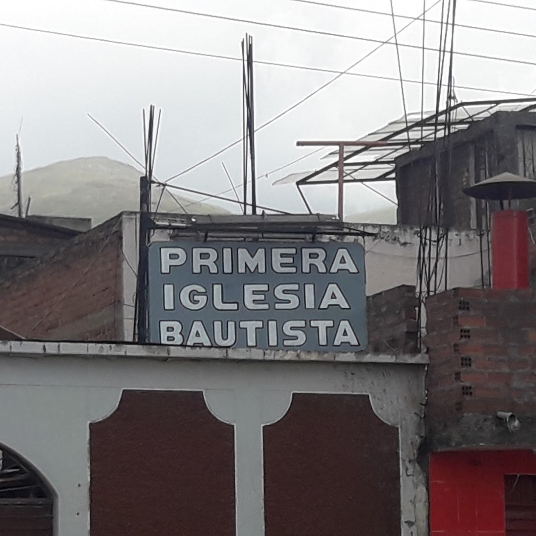 Primera Iglesia Bautista De Huancayo