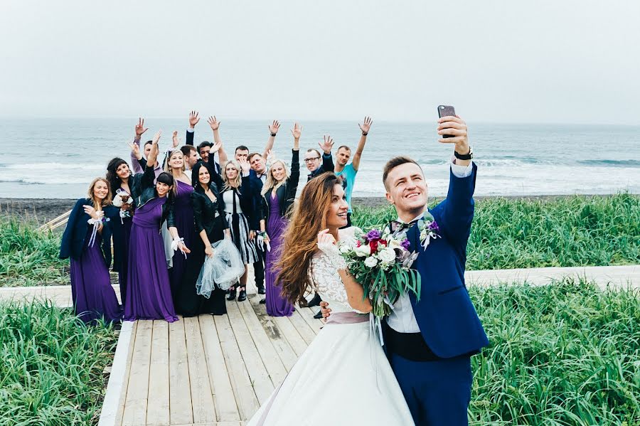 Wedding photographer Sergey Laschenko (cheshir). Photo of 16 September 2015