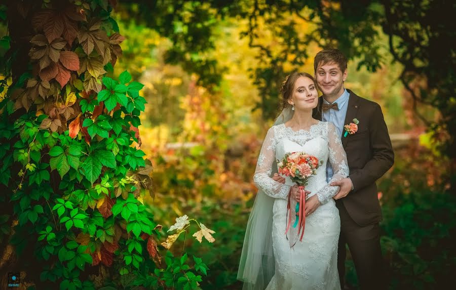 Fotografo di matrimoni Anton Karpenko (savemoment). Foto del 12 febbraio 2015