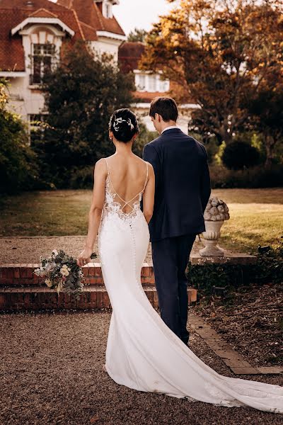 Photographe de mariage Laurence Poullaouec (laurencephoto). Photo du 12 janvier 2023