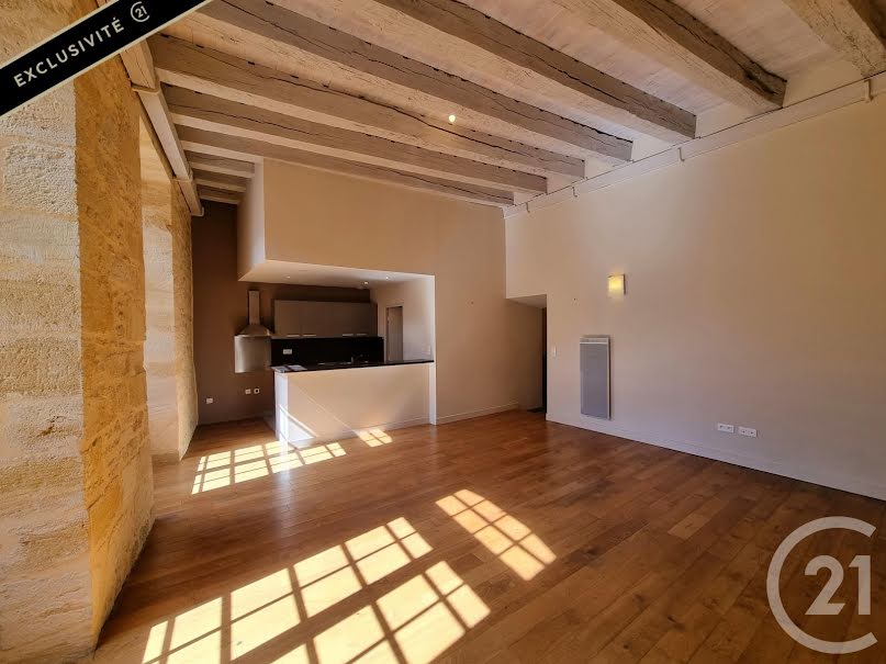 Vente appartement 3 pièces 93.39 m² à Sarlat-la-caneda (24200), 182 000 €