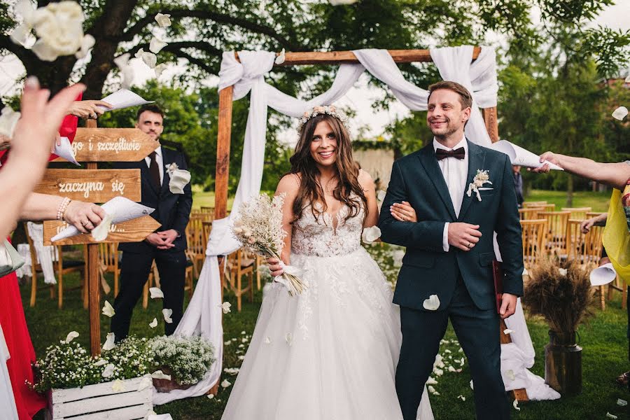 Fotografo di matrimoni Bartosz Tomczak (tomczakfoto). Foto del 5 agosto 2023