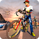 ダウンロード Fearless BMX Rider: Extreme Racing 2019 をインストールする 最新 APK ダウンローダ