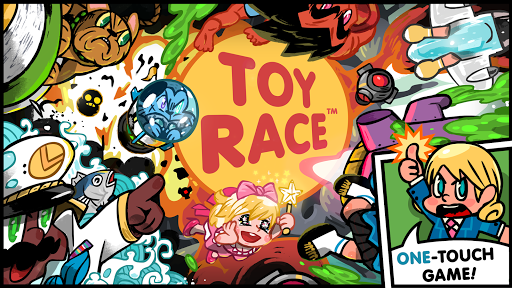 Toy Race