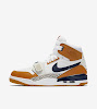 air jordan legacy 312 white midnight navy ginger