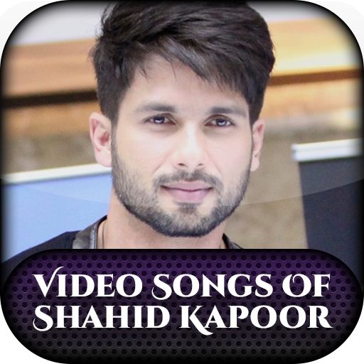 Video Songs of Shahid Kapoor icon