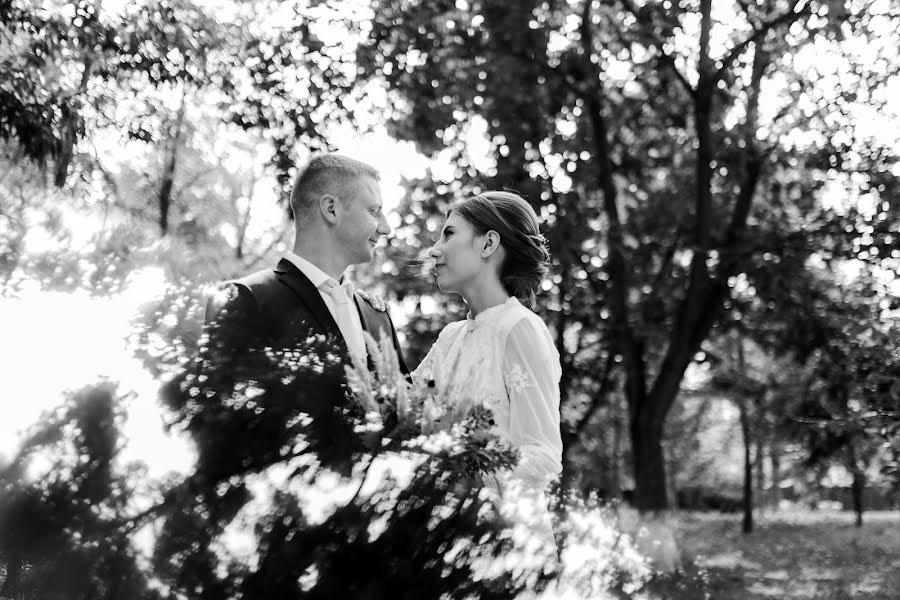 婚礼摄影师Sergey Druce（cotser）。2021 11月15日的照片