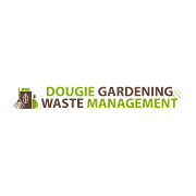 DOUGIE GARDENING AND WASTE MANAGEMENT Logo