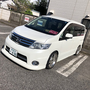 セレナ C25型