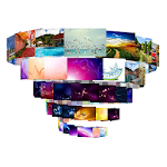 Cover Image of ดาวน์โหลด Vyomy: 3D Gallery 1.2.7 APK