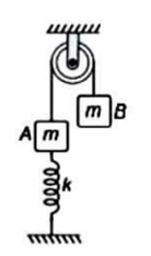 Pulley mass system