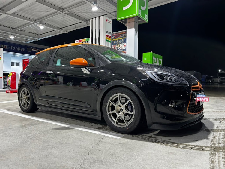 DS3のやねん🇫🇷さんが投稿したカスタム事例の投稿画像1枚目