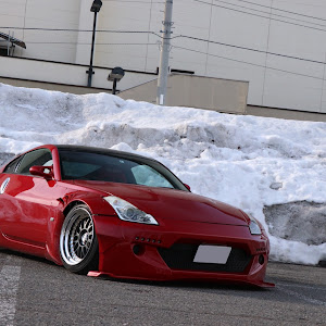 フェアレディZ Z33