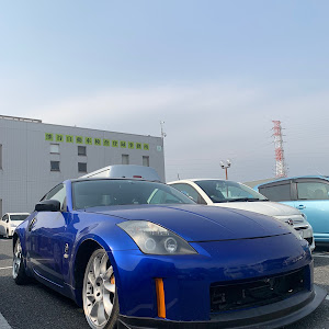 フェアレディZ Z33