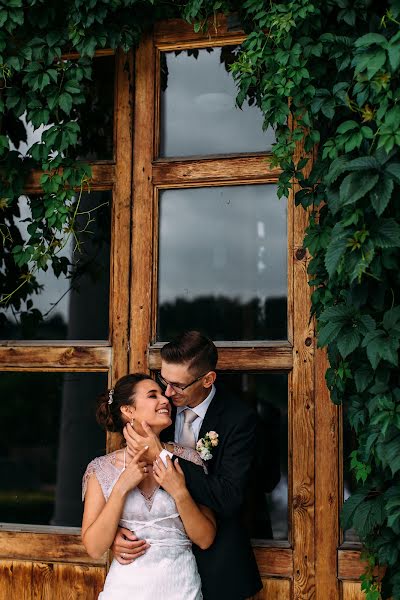 Wedding photographer Anastasiya Strelcova (nastya2307). Photo of 31 July 2018