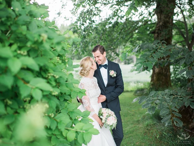 Photographe de mariage Kine Bakke (kinebakke). Photo du 14 mai 2019