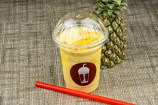 Pineapple Thick Shake