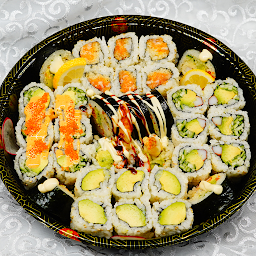 Small 33pcs - Maki Party Tray