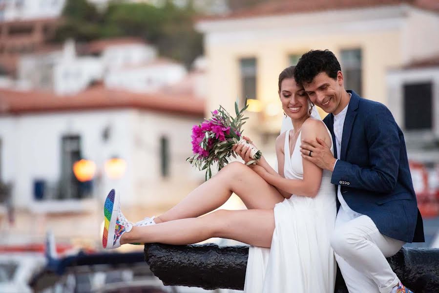 結婚式の写真家Vasilis Stellatos (vstellatos)。2022 6月9日の写真