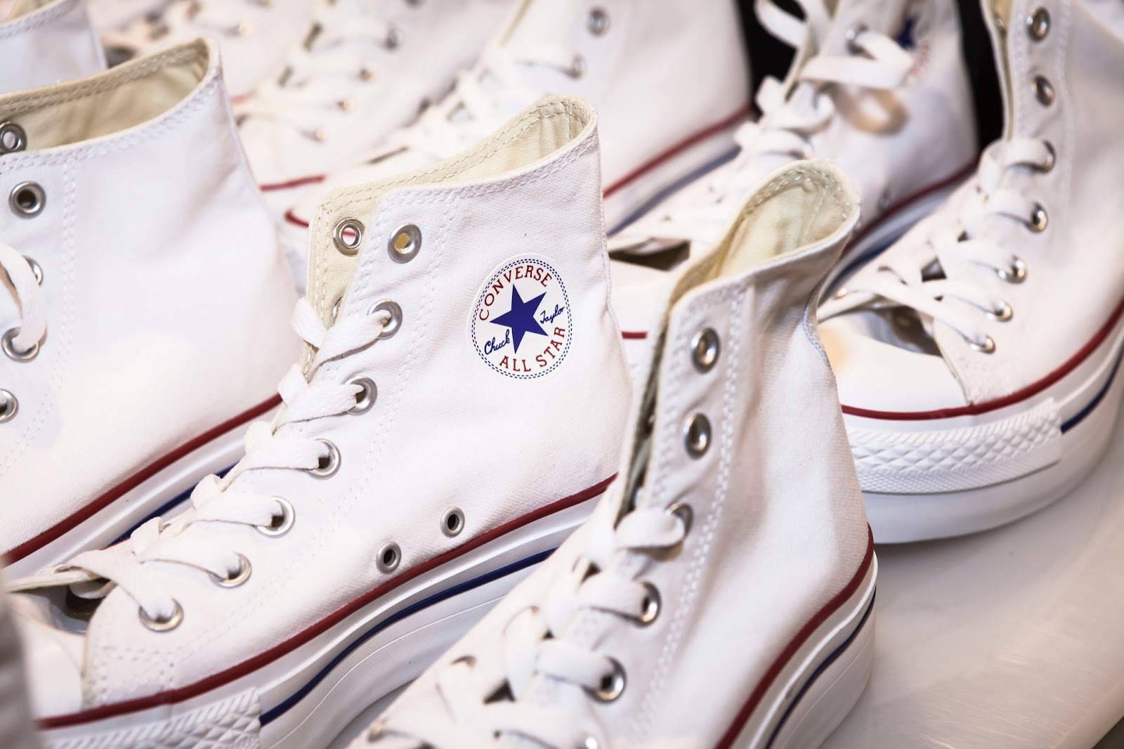 The Best Collaborations and Partnerships with Converse