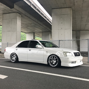 クラウンアスリート JZS171