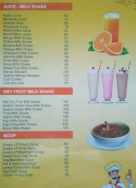 New Thaat Baat menu 4