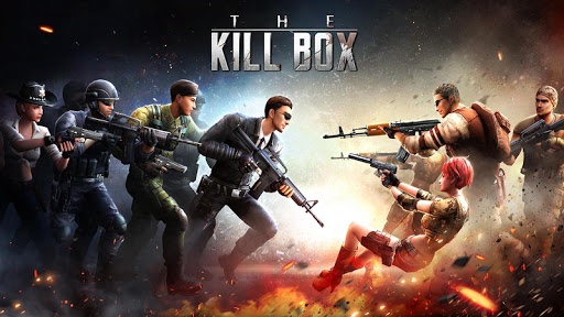 Screenshot The Killbox: Arena Combat Asia