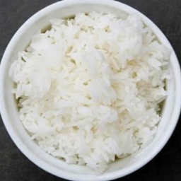 Steamed Rice