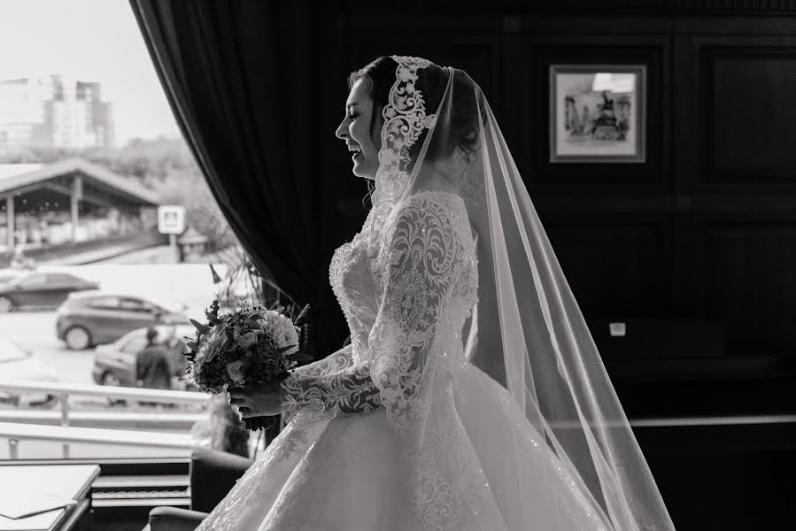 Wedding photographer Anastasiya Marmeladova (nessmarmeladova). Photo of 27 March 2022