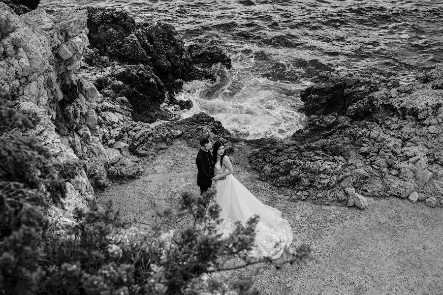 Fotografo di matrimoni Nicola Vitti (nicolavitti). Foto del 25 ottobre 2022