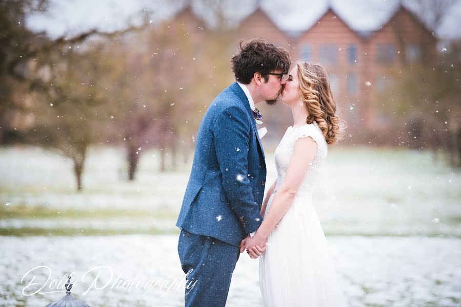 Fotógrafo de bodas David Kinally (dottyphotography). Foto del 11 de junio 2019