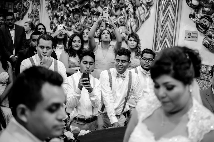 Bröllopsfotograf Fermín Macs (ferminmacs). Foto av 10 juli 2017