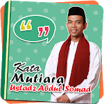 Cover Image of 下载 Kata Mutiara Ustadz Abdul Somad 1.1 APK