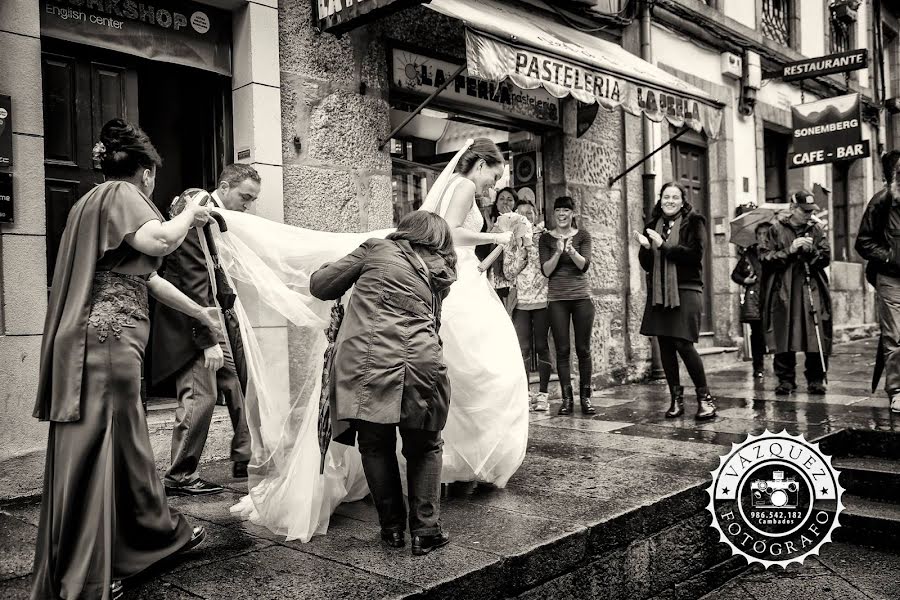 Fotógrafo de bodas Olga Vázquez (olgavazquez). Foto del 22 de mayo 2019