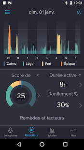  iRonfle – Vignette de la capture d'écran  