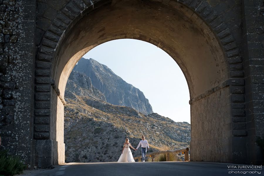 Fotografo di matrimoni Vita Jureviciene (fotovita). Foto del 13 gennaio 2023