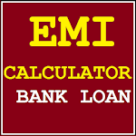 Cover Image of Download EMI calculator 1.1.1.1 APK