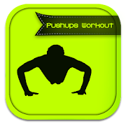 Push ups Workout Guide  Icon