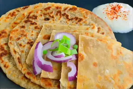 Onion Paratha