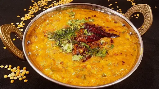 Dal Khichdi Tadka