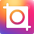 InSquare Pic - Photo Editor, No Crop, Collage2.2.0