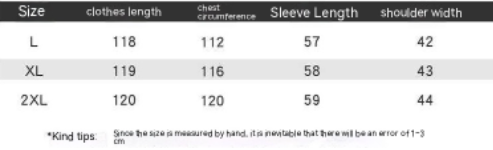 Title 1, Literary Plus Size Loose Solid Color Double Bre...