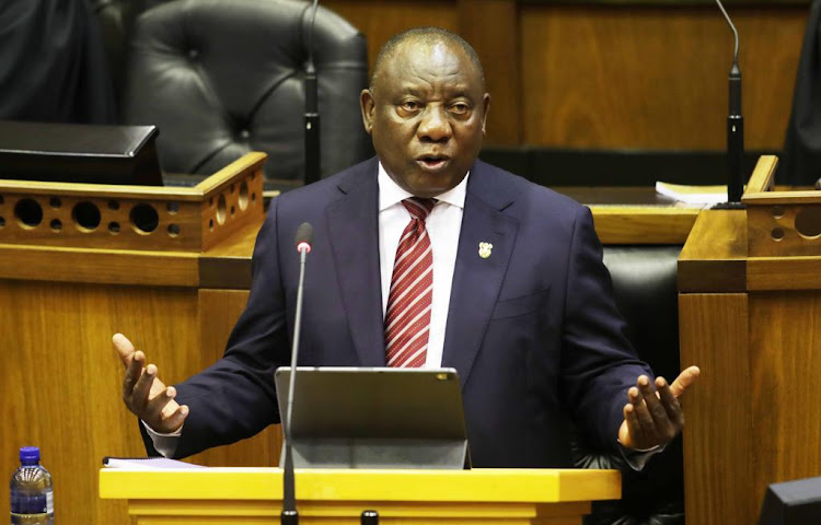 President Cyril Ramaphosa on Sunday said the coronavirus pandemic exposed the urgent need for women's economic empowerment.