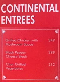 Ovenfresh menu 3