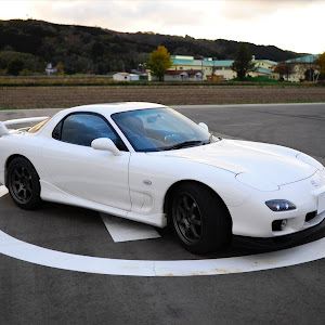 RX-7 FD3S 後期