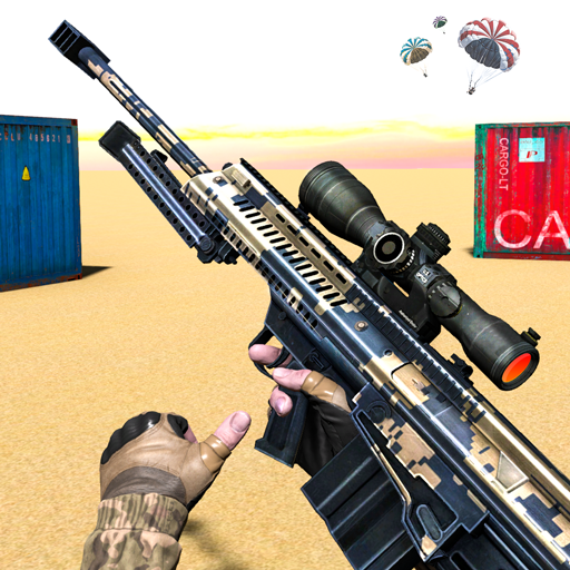 Counter Terrorist Gun Strike FPS Shooting Games