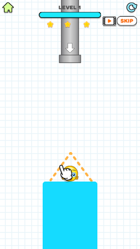 Screenshot Emoji Defenders - Draw Balls