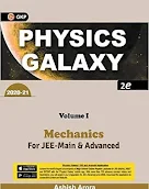 Physics Galaxy Mechanics Vol 1