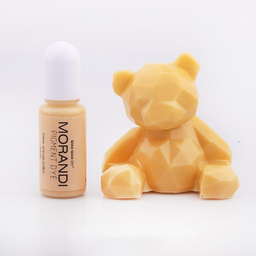 Title 16, Crystal Epoxy DIY Solid Color Advanced Morandi ...